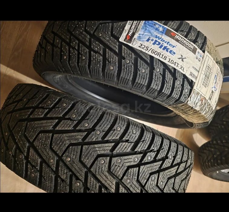 Hankook Winter i* Pike X W429A