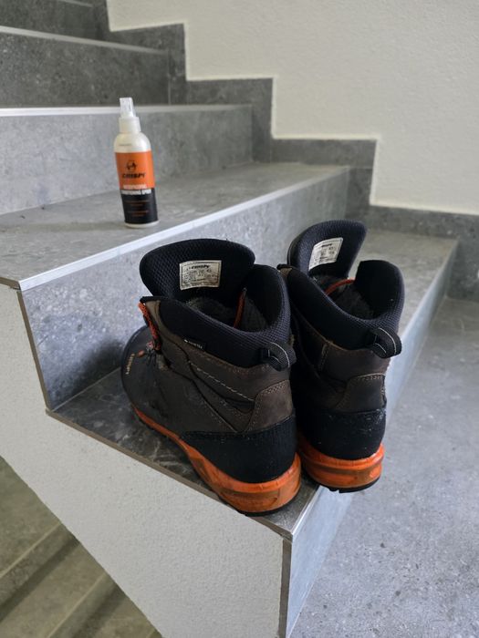 Ловни Обувки Crispi Valderes 43 номер.