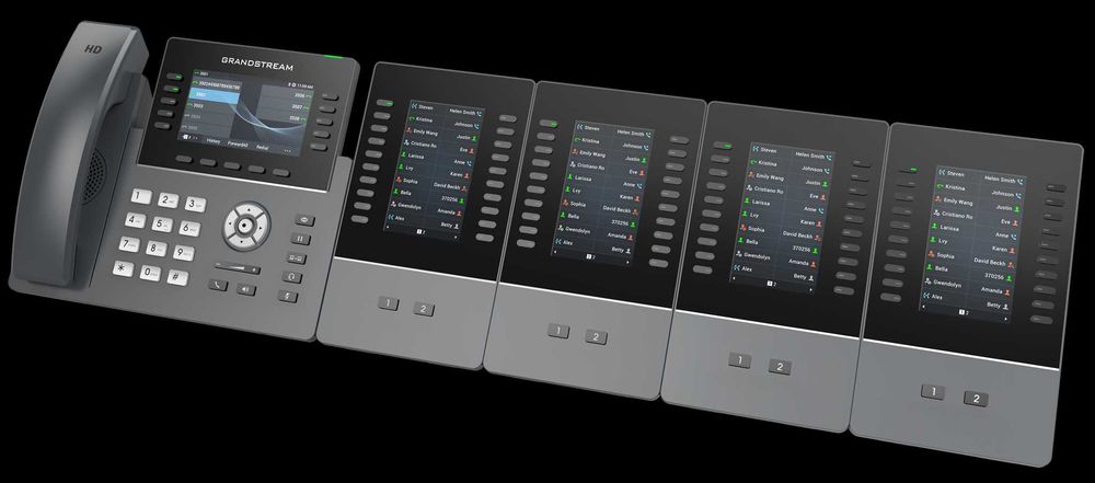 IP-телефон / IP-АТС Grandstream - Все модели
