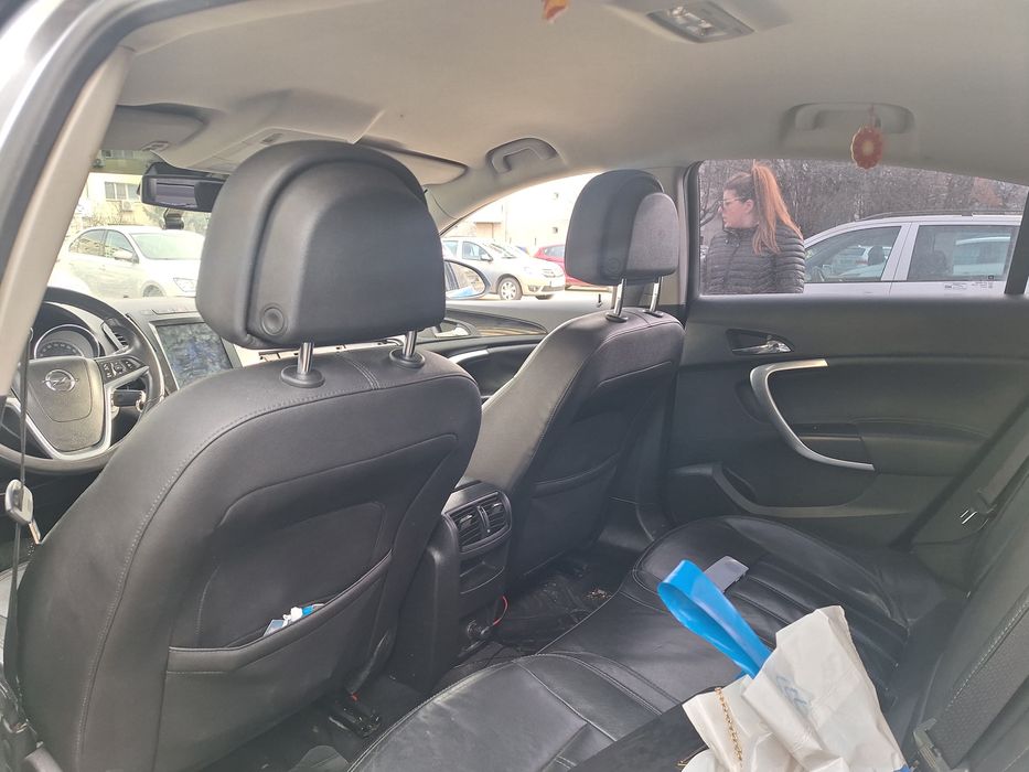 Vand Opel Insignia 2.0 CDTI Automata