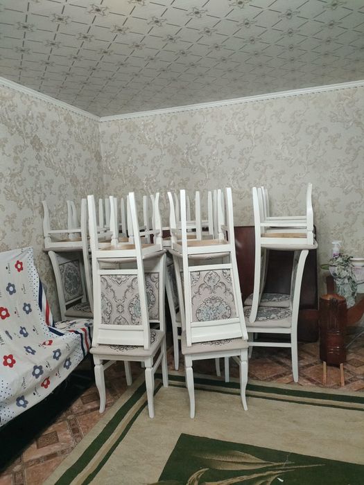 Новый стол 250мың саудасы бар