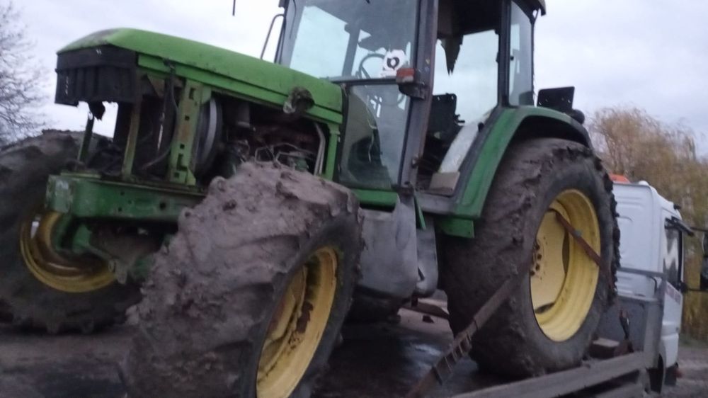 Piese John Deere 6410