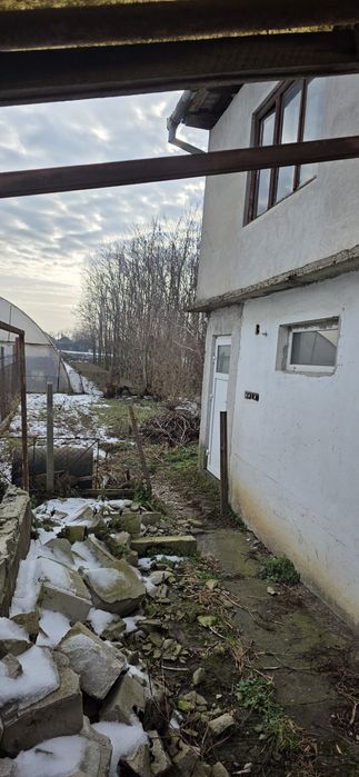 Vand casa în Biharia