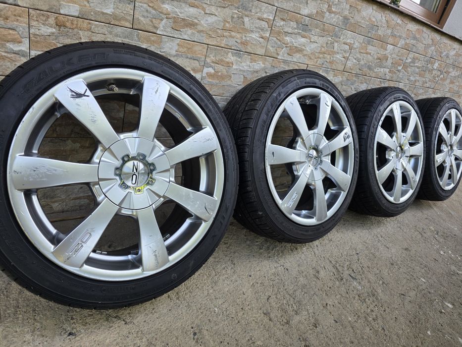 Продавам ОРИГИНАЛНИ Джанти OZ 16 цола 4x100,4x108 7J ET42