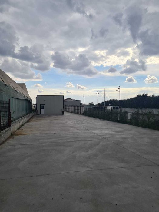 Hala noua centura de nord 250mp langa Cojan