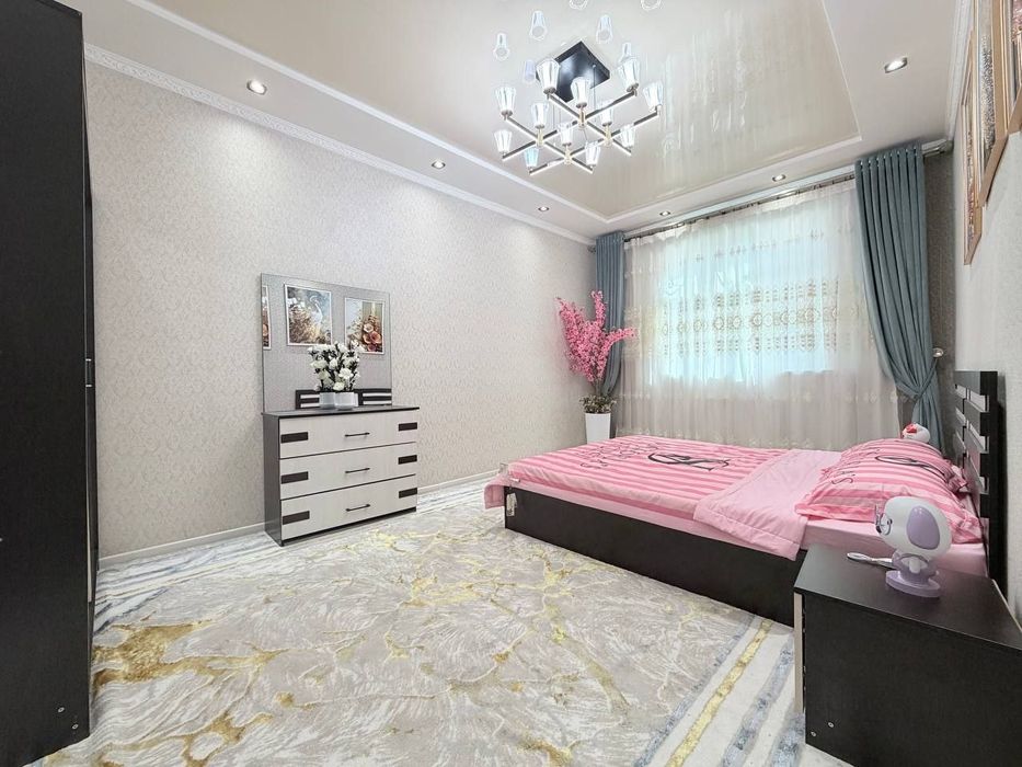 ×Чиланзар 11, 2в3/1/4 ‼️Зеркалка, 50м²‼️Продаётся квартира