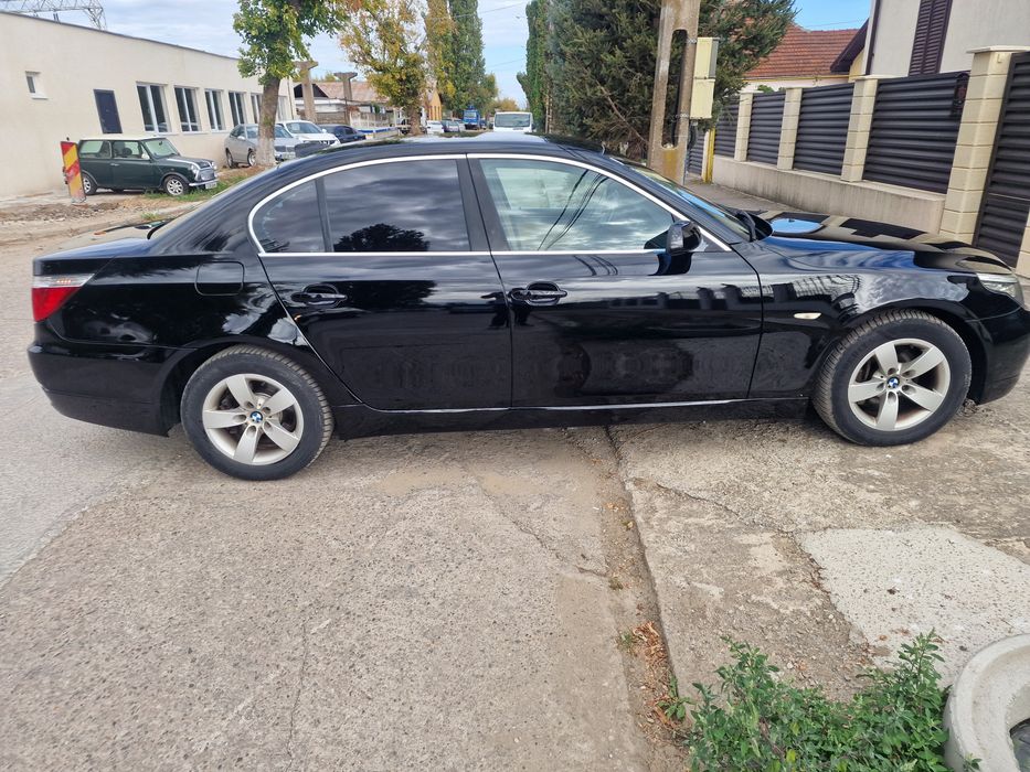 BMW 5 Series 2007 — imagine 9