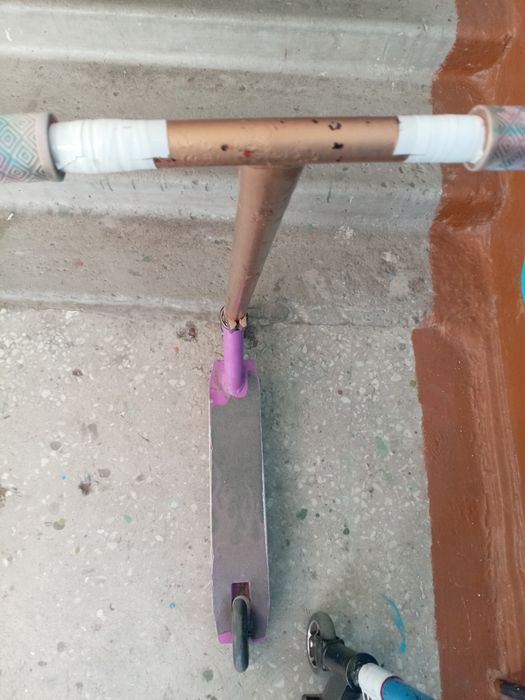 Продам 2 трюковых самоката