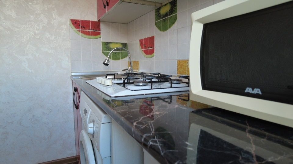 Сдается двухкомнатная квартира