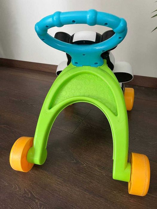 Проходилка Fisher Price - Зебра