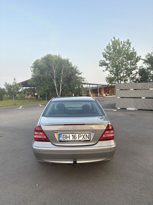 Mercedes C CLASS
