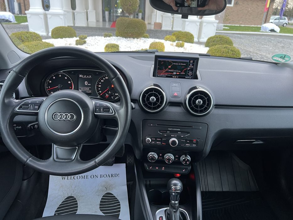 Audi A1 S-Line  2014 Automata