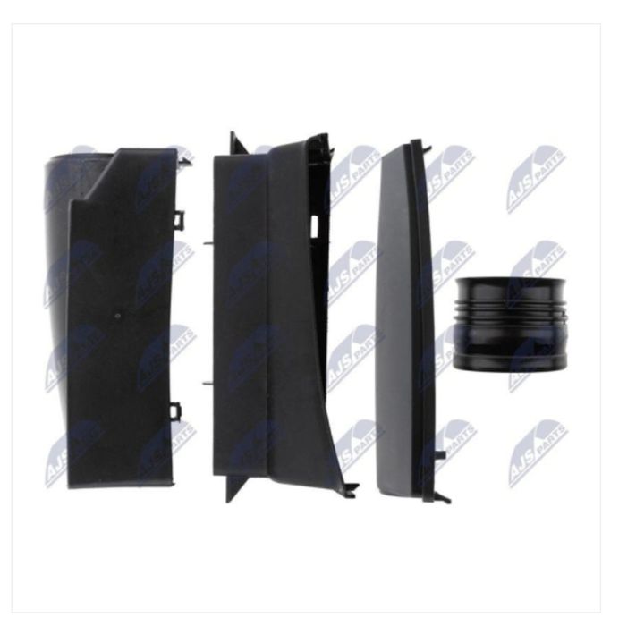 Deflector de aer, motor, priza aer, motor : 1.6tdi, 1.9tdi, 2.0tdi, Au