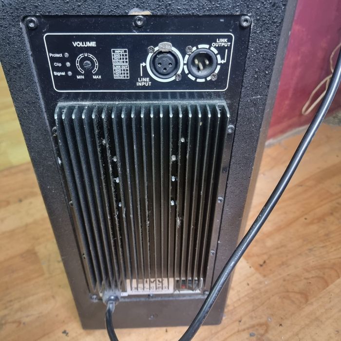 Акустические колонки