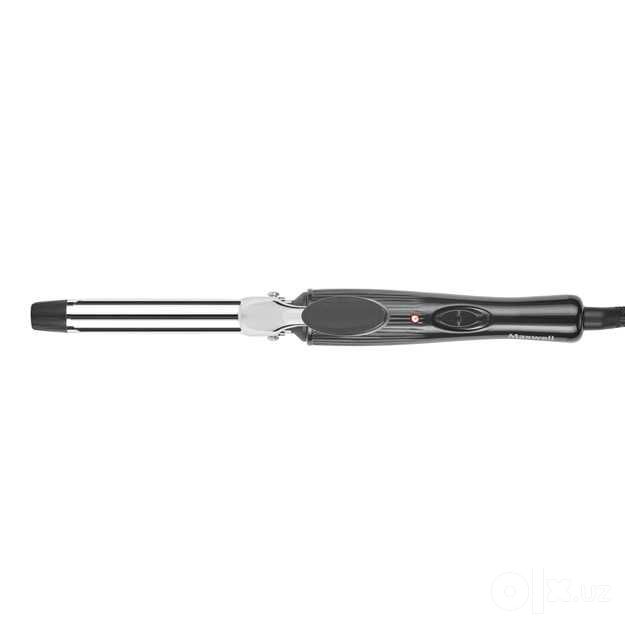 MAXWELL MW-2410 — плойка для волос до 180°C, soch uchun ployka