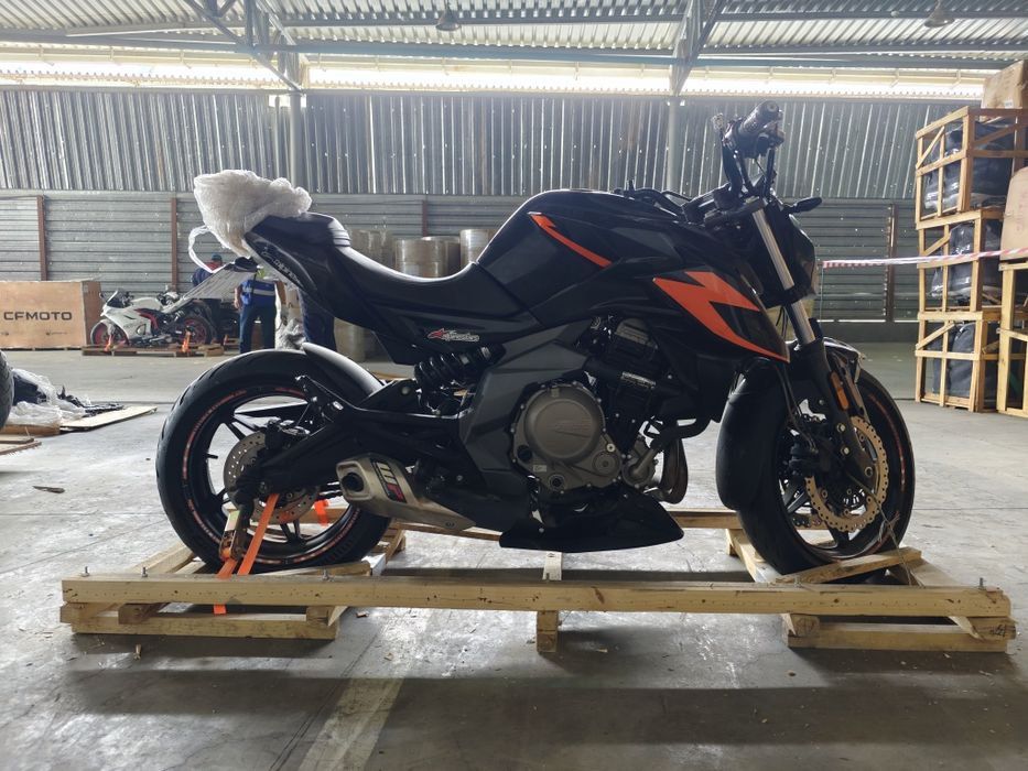 CFMoto 650NK ABS 2020