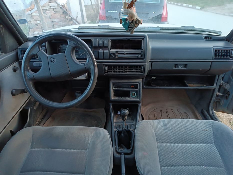 Golf 2 1.6 бензин на Части