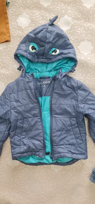 Продам детские вещи