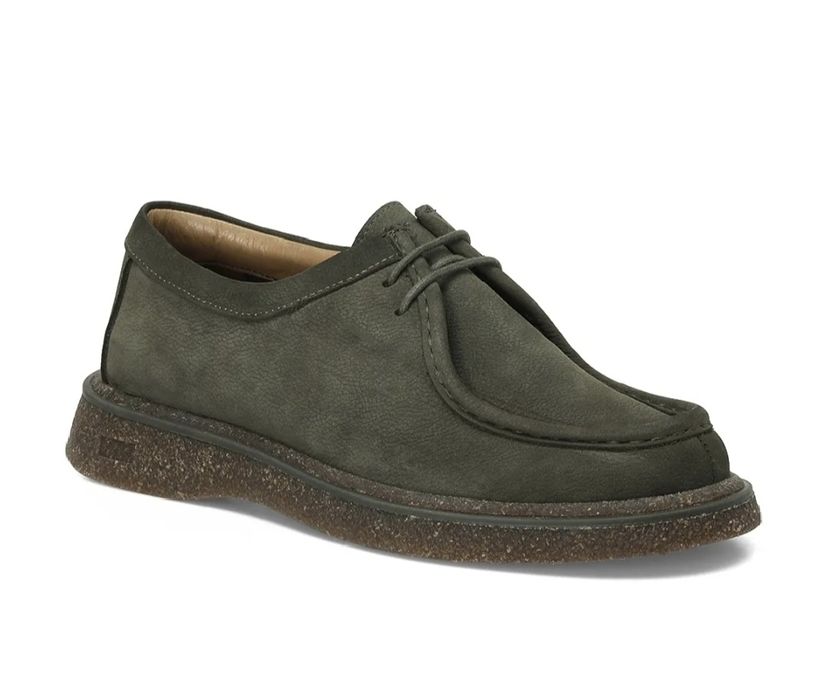 Кожаные полуботинки дизерты INCI