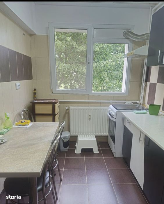 Apartament cu 2 camere circular, Bdul Nicolae - Grigorescu, stradal