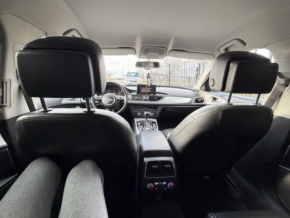 Vand audi A6 C7 2013