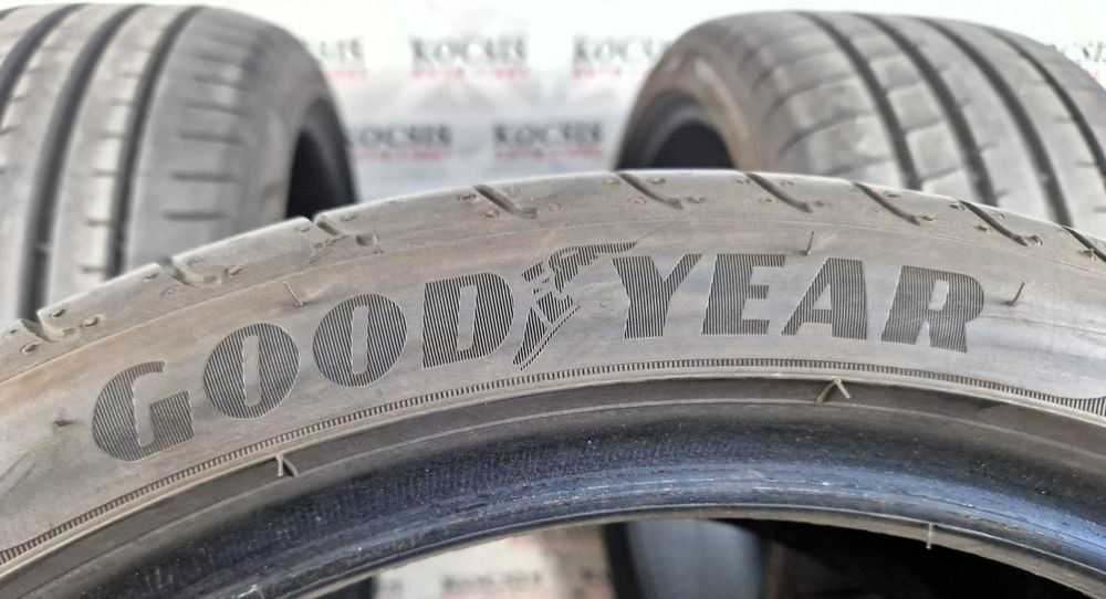 Anvelope second hand vara 225 40 19-255 35 19 Goodyear