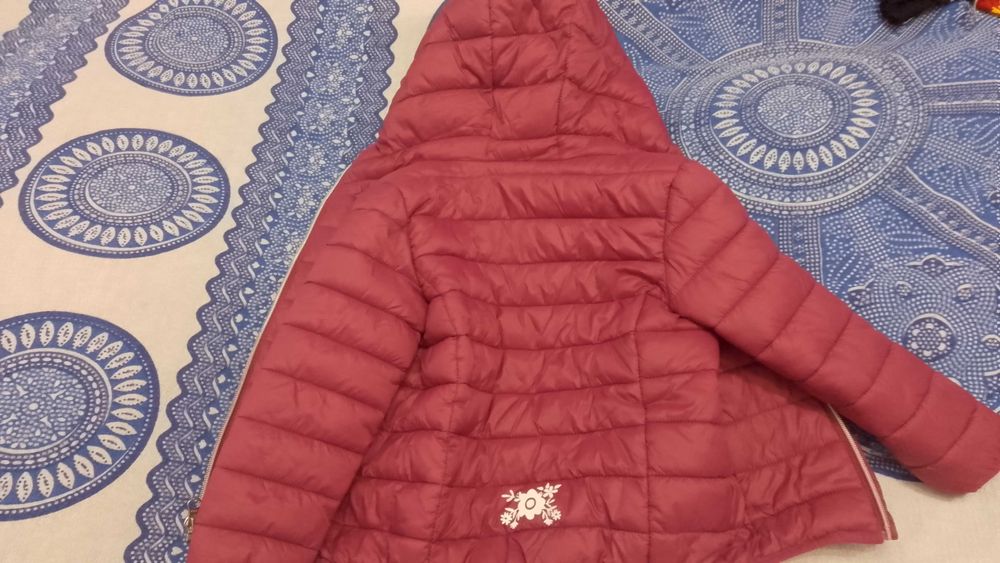 Детски якета110,116см