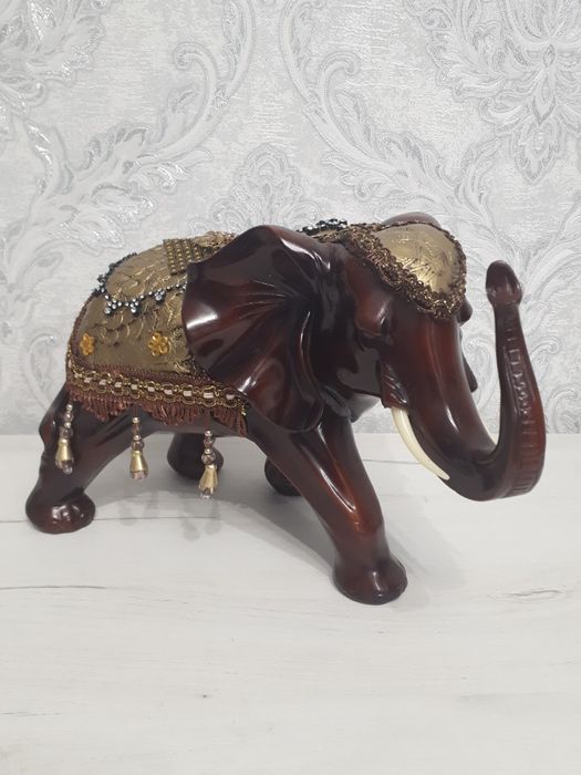 Слон  статуэтка  большой