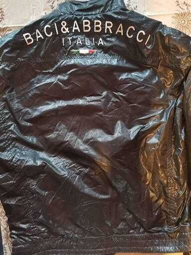Мъжко яке Baci&Abbracci