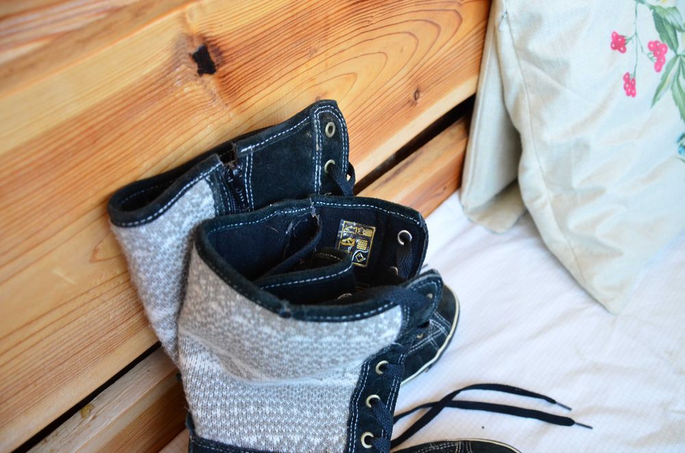 Ghete dama TOM TAILOR marimea 40 / Ghete noi din piele TOM TAILOR