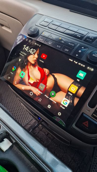 Teyes CC3 2K андроид 9.5