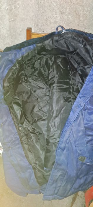 Костюм на Зимний рыбалку