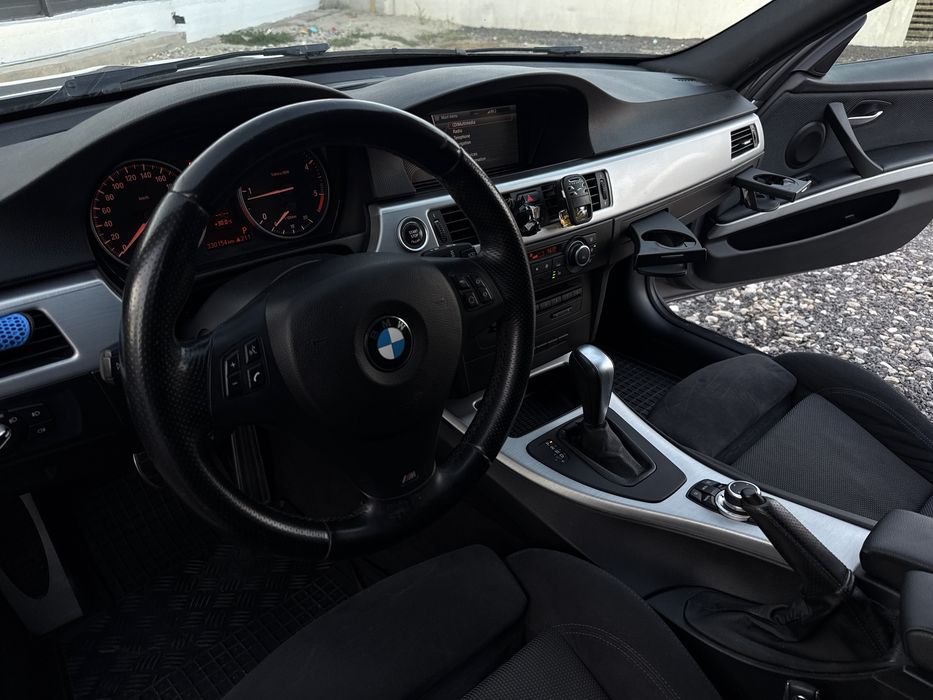 BMW Seria 3 E91 LCi 2011/ 2.0d/ Touring/ Automat/ Pachet M/ Euro 5/ 184cp/ Edition