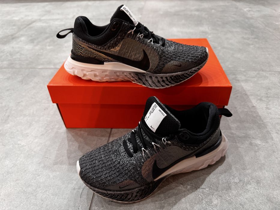 Nike React Infinity Run Flyknit 3 Premium | Номер 40