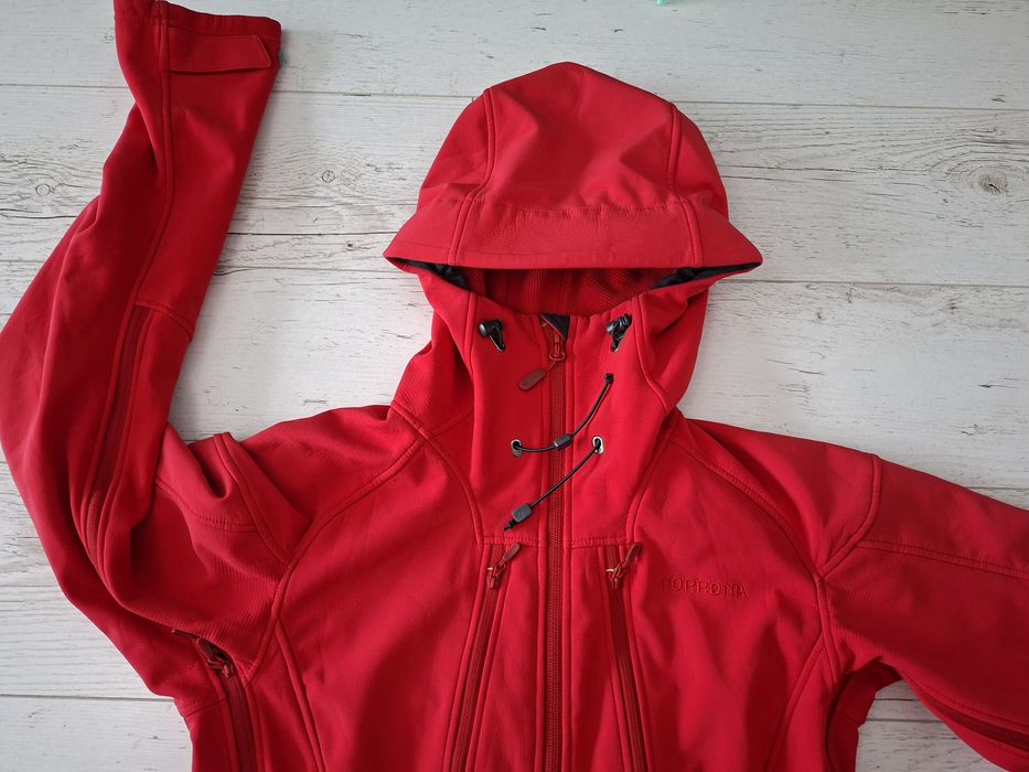 Norrona Trollvegen flex3-Ориг.Дамско яке