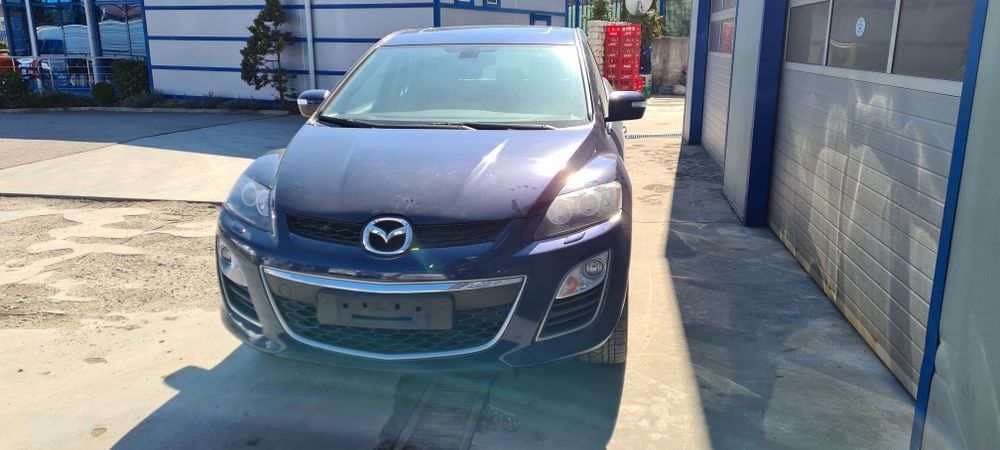 Mazda CX-7 2.2 D 2011г. На части