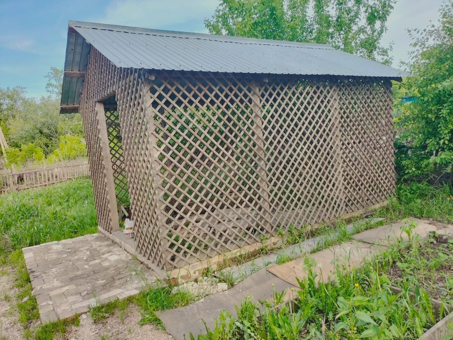 Продам дачу с насаждениями