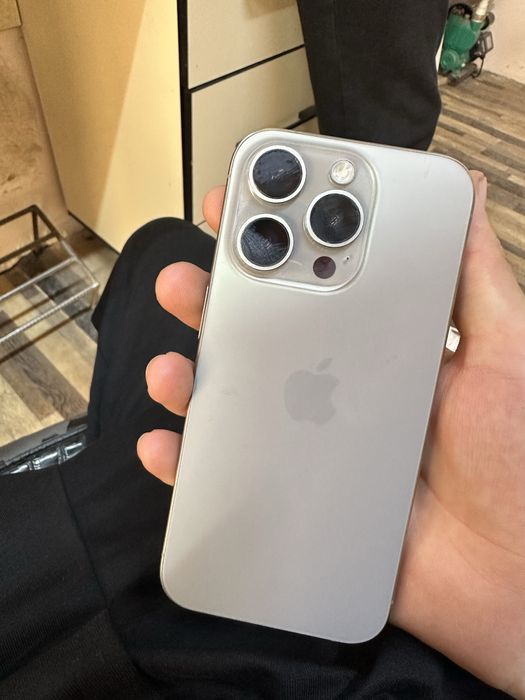 Iphone. 15 pro