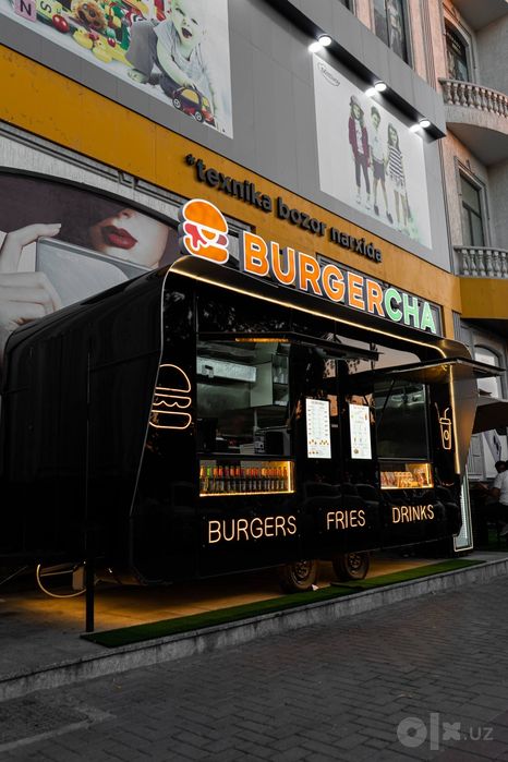 Food truck/ Фуд трак / fudtrak / budka dukon kuchma dukon /кучма дукон