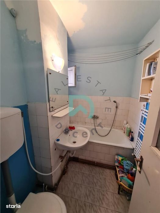 Apartament  3 camere Astra, 65mp., intermediar, Brasov