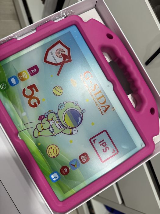 Продам новый планшет