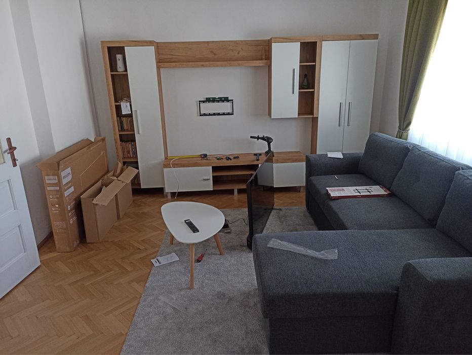 Meșter la domiciliu București,  / Montaj mobilă, TV, sanitare ușoare