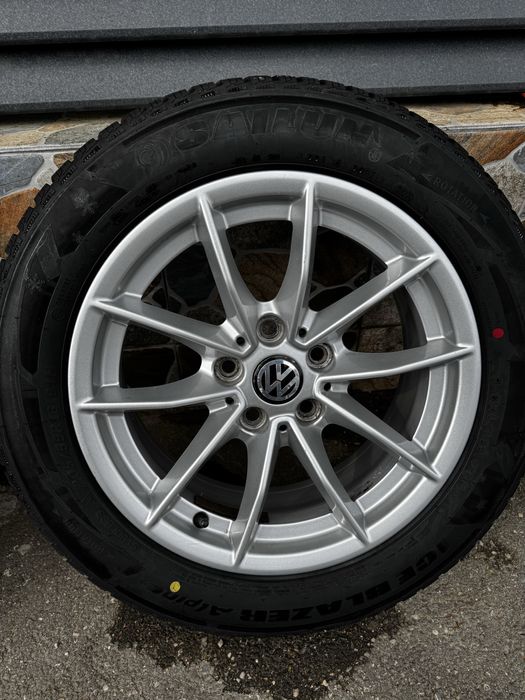 Jante R16 originale Bmw style 378 5x112