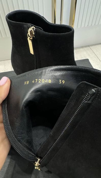 Ботинки весенние