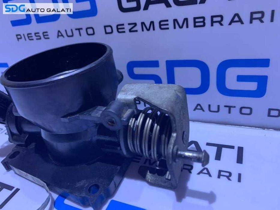 Clapeta Acceleratie Ford Focus 1 1.6 16V 1998 - 2004 Cod XS4U-LD XS4U-9E927-LA 9B8F-9B989-BB [D0197]