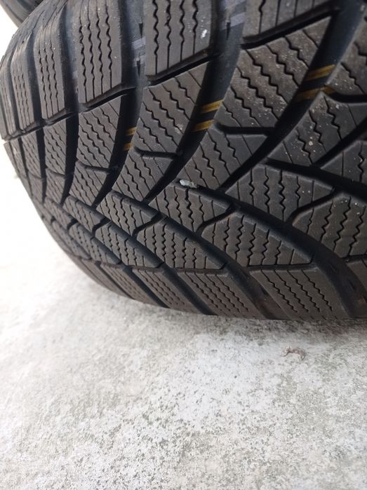 4бр.Зимни гуми 185/65 15 Semperit Перфектни!-Внос от Австрия