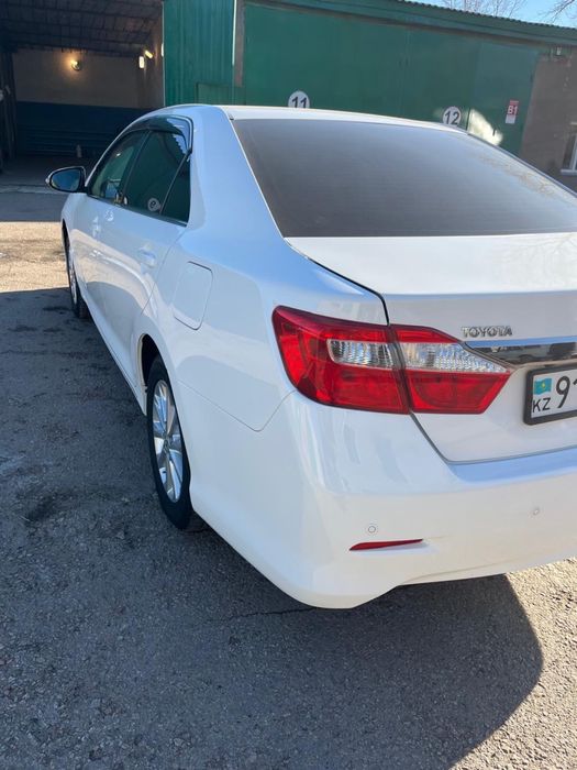 Tayota camry 50, 2014