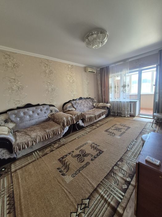 Сдаётся  3 комнатная квартира