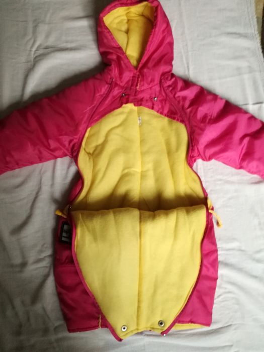 Бебешки ескимос, САЩ