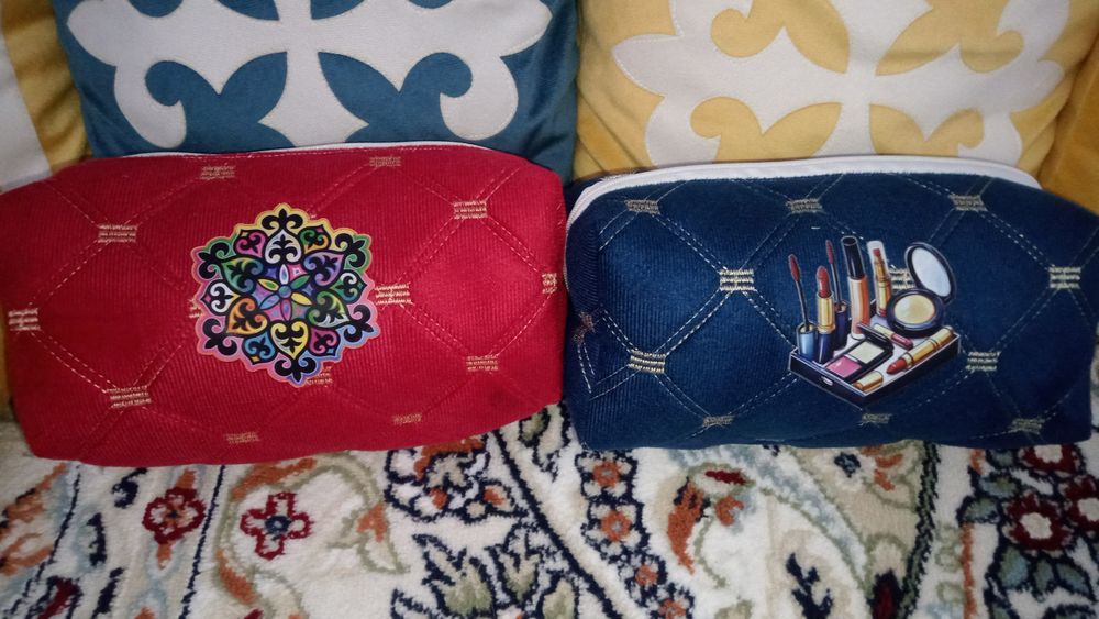 Тойбастарлар, косметичка, шашулар